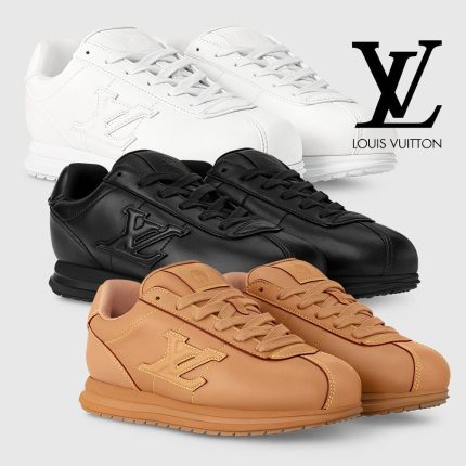 ルイヴィトン  LV バターソフト スニーカー 1AIKDH