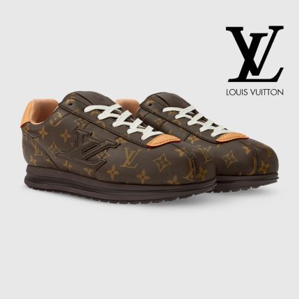 ルイヴィトン  LV バターソフト スニーカー 1AIKVD