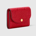 ルイヴィトン ポルトモネ・ロザリ ミニ財布 M25807 ルイヴィトン ポルトモネ・ロザリ ミニ財布 M25807