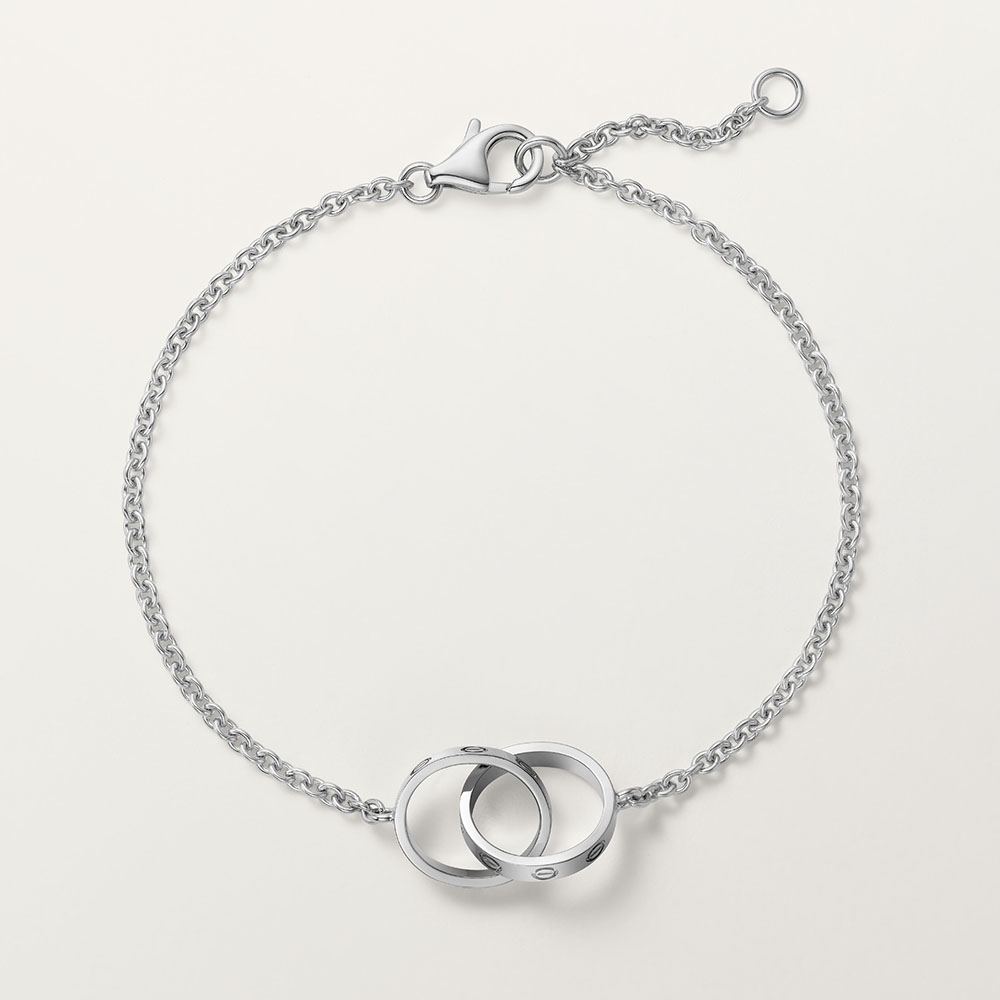 カルティエ LOVE ブレスレット チェーン B6091200 カルティエ LOVE ブレスレット チェーン B6091200