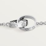 カルティエ LOVE ブレスレット チェーン B6091200 カルティエ LOVE ブレスレット チェーン B6091200