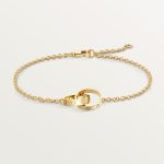 カルティエ LOVE ブレスレット チェーン B6091000 カルティエ LOVE ブレスレット チェーン B6091000