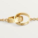 カルティエ LOVE ブレスレット チェーン B6091000 カルティエ LOVE ブレスレット チェーン B6091000