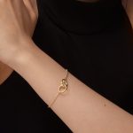 カルティエ LOVE ブレスレット チェーン B6091000 カルティエ LOVE ブレスレット チェーン B6091000