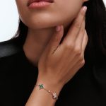 ルイヴィトン  ブレスレット 4モチーフ カラー ブロッサム BB QA5121