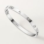 カルティエ Love ブレスレット ミディアムモデル MM B6081617 カルティエ Love ブレスレット ミディアムモデル MM B6081617