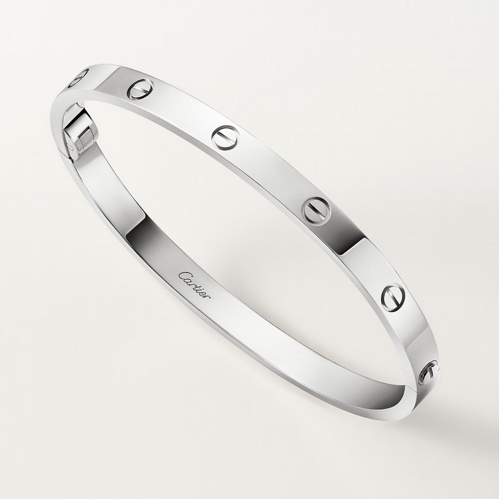 カルティエ Love ブレスレット ミディアムモデル MM B6081617 カルティエ Love ブレスレット ミディアムモデル MM B6081617