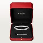 カルティエ Love ブレスレット ミディアムモデル MM B6081617 カルティエ Love ブレスレット ミディアムモデル MM B6081617