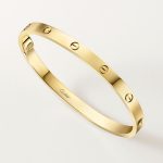 カルティエ Love ブレスレット ミディアムモデル MM B6081517 カルティエ Love ブレスレット ミディアムモデル MM B6081517