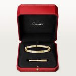 カルティエ Love ブレスレット ミディアムモデル MM B6081517 カルティエ Love ブレスレット ミディアムモデル MM B6081517
