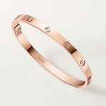 カルティエ Love ブレスレット ミディアムモデル MM B6081417 カルティエ Love ブレスレット ミディアムモデル MM B6081417