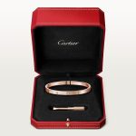 カルティエ Love ブレスレット ミディアムモデル MM B6081417 カルティエ Love ブレスレット ミディアムモデル MM B6081417