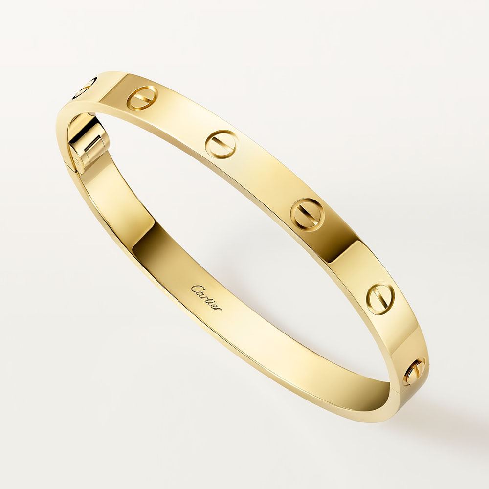 カルティエ Love ブレスレット ビス クロージャー1つ B6081817 カルティエ Love ブレスレット ビス クロージャー1つ B6081817