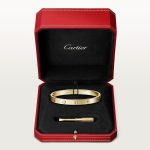 カルティエ Love ブレスレット ビス クロージャー1つ B6081817 カルティエ Love ブレスレット ビス クロージャー1つ B6081817