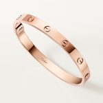 カルティエ Love ブレスレット クラシックモデル B6081717 カルティエ Love ブレスレット クラシックモデル B6081717