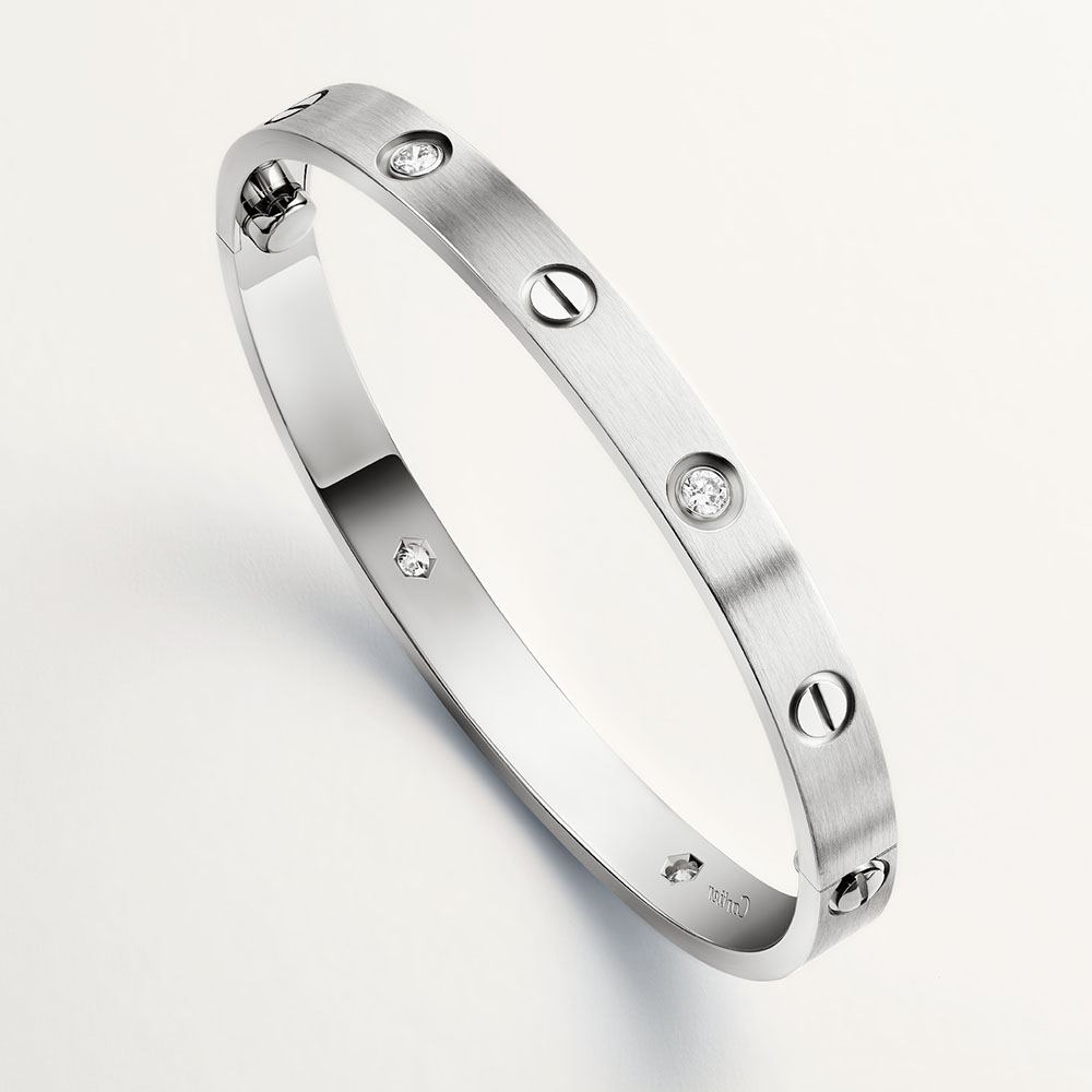 カルティエ Love ブレスレット ミディアムモデル B6087317 カルティエ Love ブレスレット ミディアムモデル B6087317