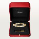 カルティエ Love ブレスレット ダイヤモンド4石 B6086517 カルティエ Love ブレスレット ダイヤモンド4石 B6086517
