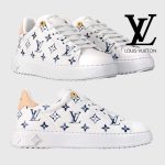 ルイヴィトン LV タイムアウト スニーカー 1AHOOF ルイヴィトン LV タイムアウト スニーカー 1AHOOF