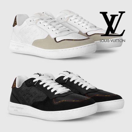 ルイヴィトン  LV スタジアム スニーカー 1ACU