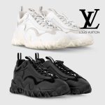 ルイヴィトン LV ラッシュ スニーカー 1ACM ルイヴィトン LV ラッシュ スニーカー 1ACM
