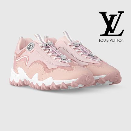 ルイヴィトン  LV ラッシュ スニーカー 1AGZFT