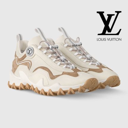 ルイヴィトン  LV ラッシュ スニーカー 1ACXL