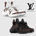 ルイヴィトン LV アークライト スニーカー 1A43L1 ルイヴィトン LV アークライト スニーカー 1A43L1