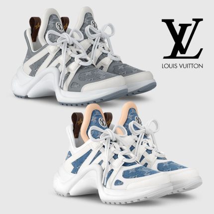ルイヴィトン  LV アークライト スニーカー 1AGVA