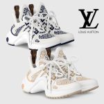 ルイヴィトン LV アークライト スニーカー 1AHOP ルイヴィトン LV アークライト スニーカー 1AHOP