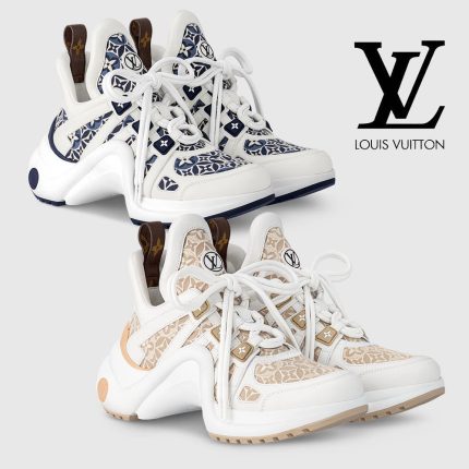 ルイヴィトン  LV アークライト スニーカー 1AHOP