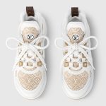 ルイヴィトン LV アークライト スニーカー 1AHOP ルイヴィトン LV アークライト スニーカー 1AHOP