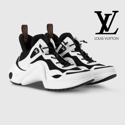 ルイヴィトン  LV アークライト スニーカー 1AIC11