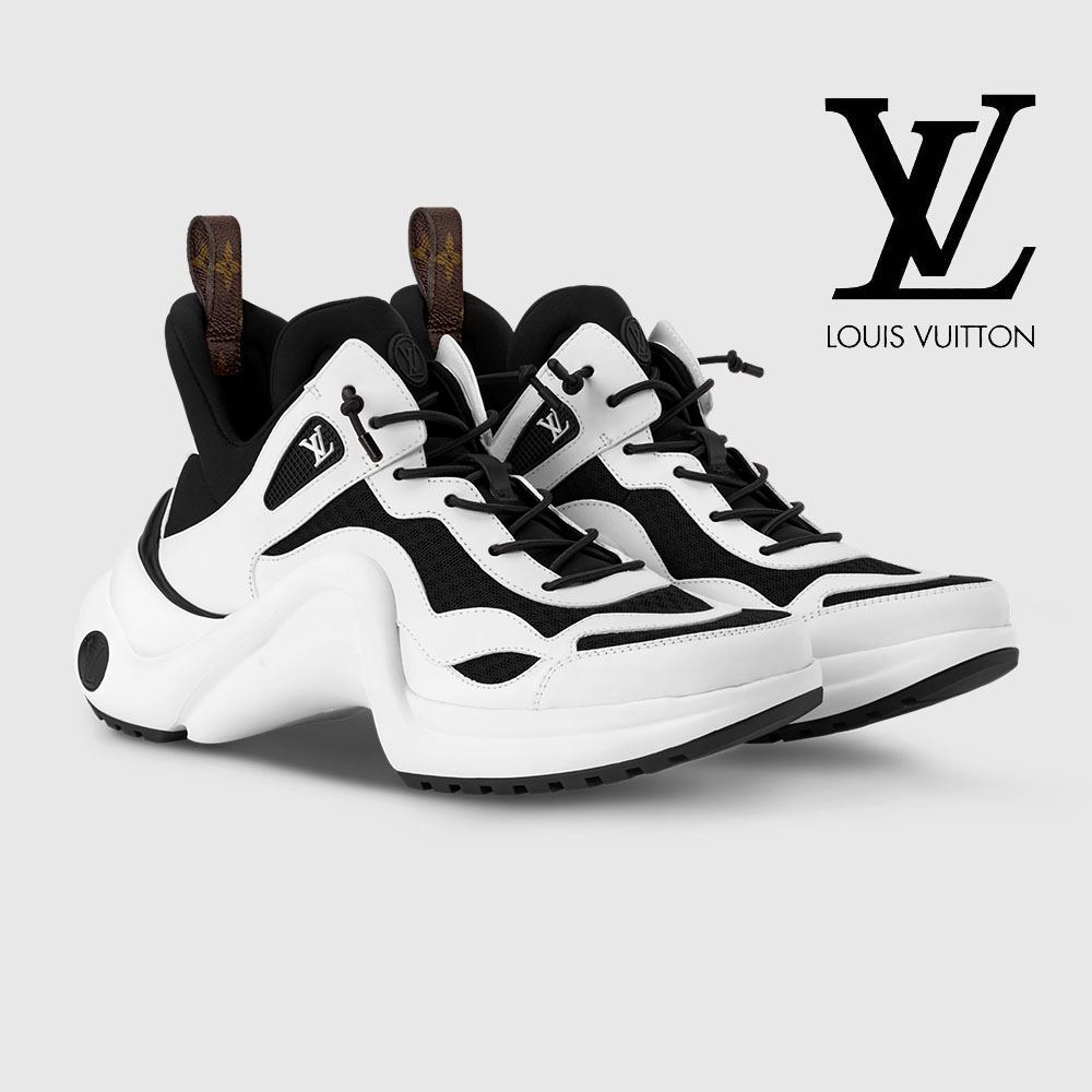 ルイヴィトン LV アークライト スニーカー 1AIC11 ルイヴィトン LV アークライト スニーカー 1AIC11