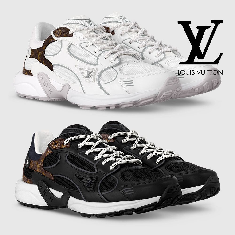 ルイヴィトン LV オリンピア スニーカー 1AHOE ルイヴィトン LV オリンピア スニーカー 1AHOE