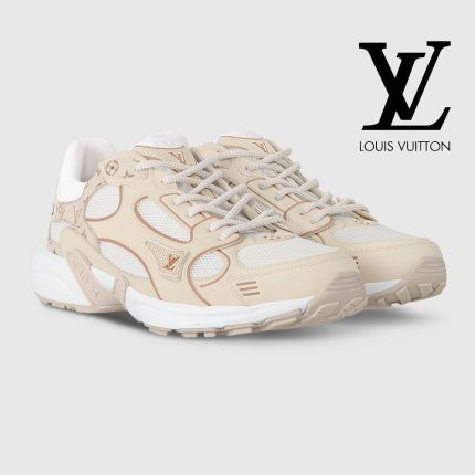 ルイヴィトン  LV オリンピア スニーカー 1AHOL