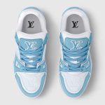 ルイヴィトン LV トレイナー スニーカー 1AGZC ルイヴィトン LV トレイナー スニーカー 1AGZC