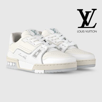 ルイヴィトン  LV トレイナー スニーカー 1ACP1P