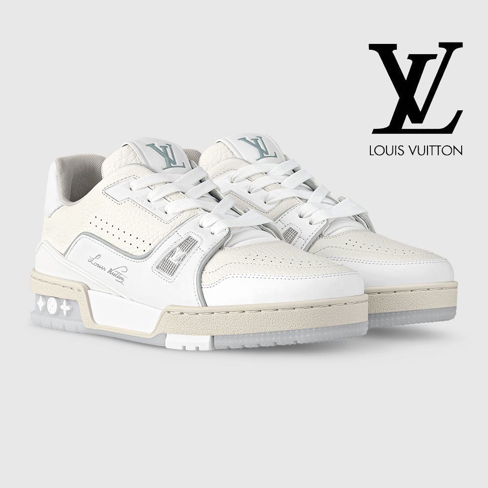 ルイヴィトン LV トレイナー スニーカー 1ACP1P ルイヴィトン LV トレイナー スニーカー 1ACP1P