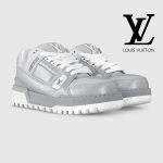 ルイヴィトン LV トレイナー マキシ スニーカー 1AHWQ ルイヴィトン LV トレイナー マキシ スニーカー 1AHWQ