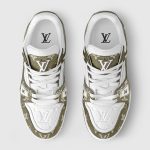 ルイヴィトン LV トレイナー スニーカー 1AILAP ルイヴィトン LV トレイナー スニーカー 1AILAP
