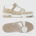 ルイヴィトン LV トレイナー スニーカー 1AIKO4 ルイヴィトン LV トレイナー スニーカー 1AIKO4