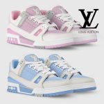 ルイヴィトン LV トレイナー スニーカー 1AHWS ルイヴィトン LV トレイナー スニーカー 1AHWS