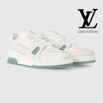 ルイヴィトン LV トレイナー スニーカー 1AHWQL ルイヴィトン LV トレイナー スニーカー 1AHWQL