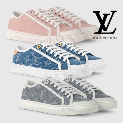 ルイヴィトン  LV ラグーン スニーカー 1AGYFO