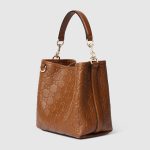 グッチ スモール バケットバッグ 815118 グッチ スモール バケットバッグ 815118