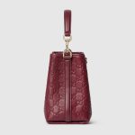 グッチ GGエンブレム スモール バケットバッグ 815118 グッチ GGエンブレム スモール バケットバッグ 815118