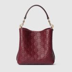グッチ GGエンブレム スモール バケットバッグ 815118 グッチ GGエンブレム スモール バケットバッグ 815118