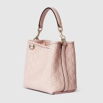 グッチ GGエンブレム スモール バケットバッグ 815118 グッチ GGエンブレム スモール バケットバッグ 815118