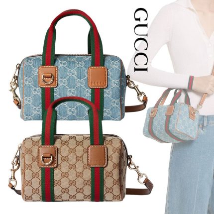 グッチ  Mini GG ハンドバッグ ‎859975