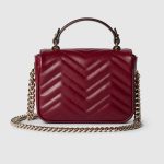 グッチ ミニ トップハンドルバッグ 811238 グッチ ミニ トップハンドルバッグ 811238